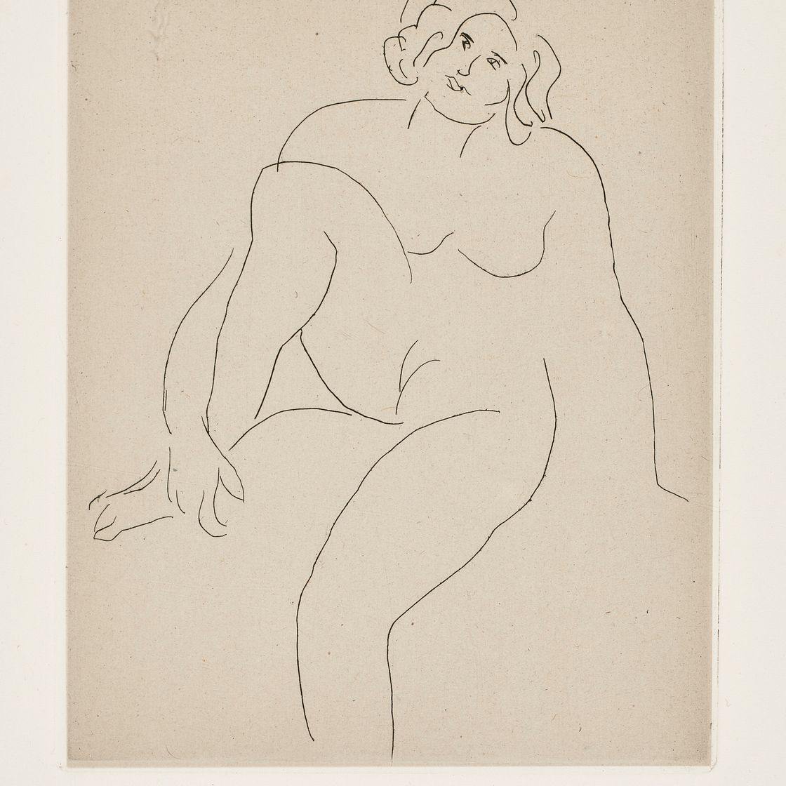 Henri Matisse — Ну что ж, давайте вернемся к этому разговору.