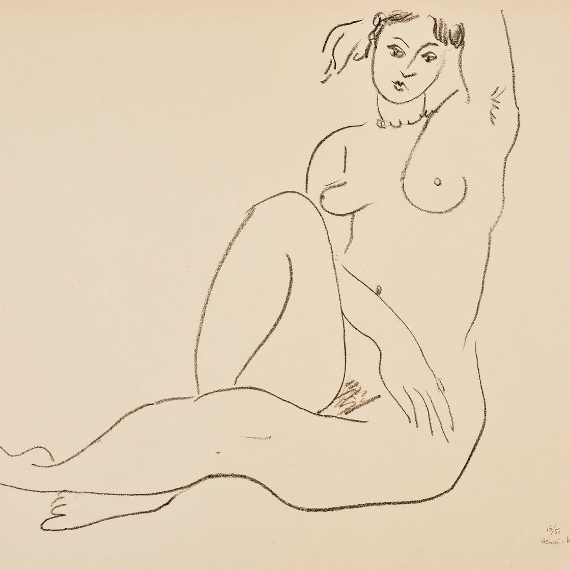 Henri Matisse — Ну что ж, бюстгальтеры не подходят друг другу.