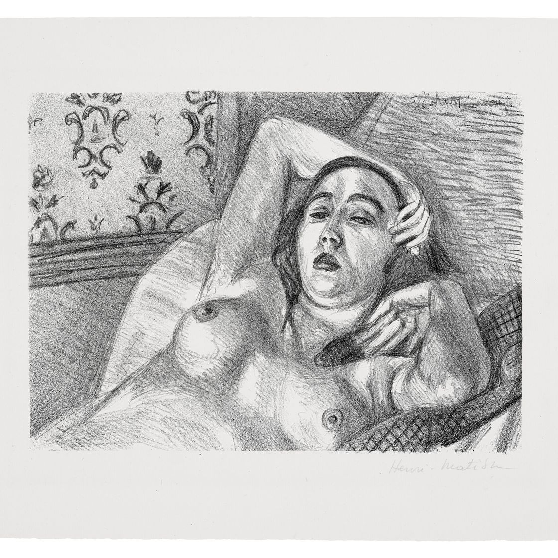 Henri Matisse — Репозиторий моделей, изображение 1