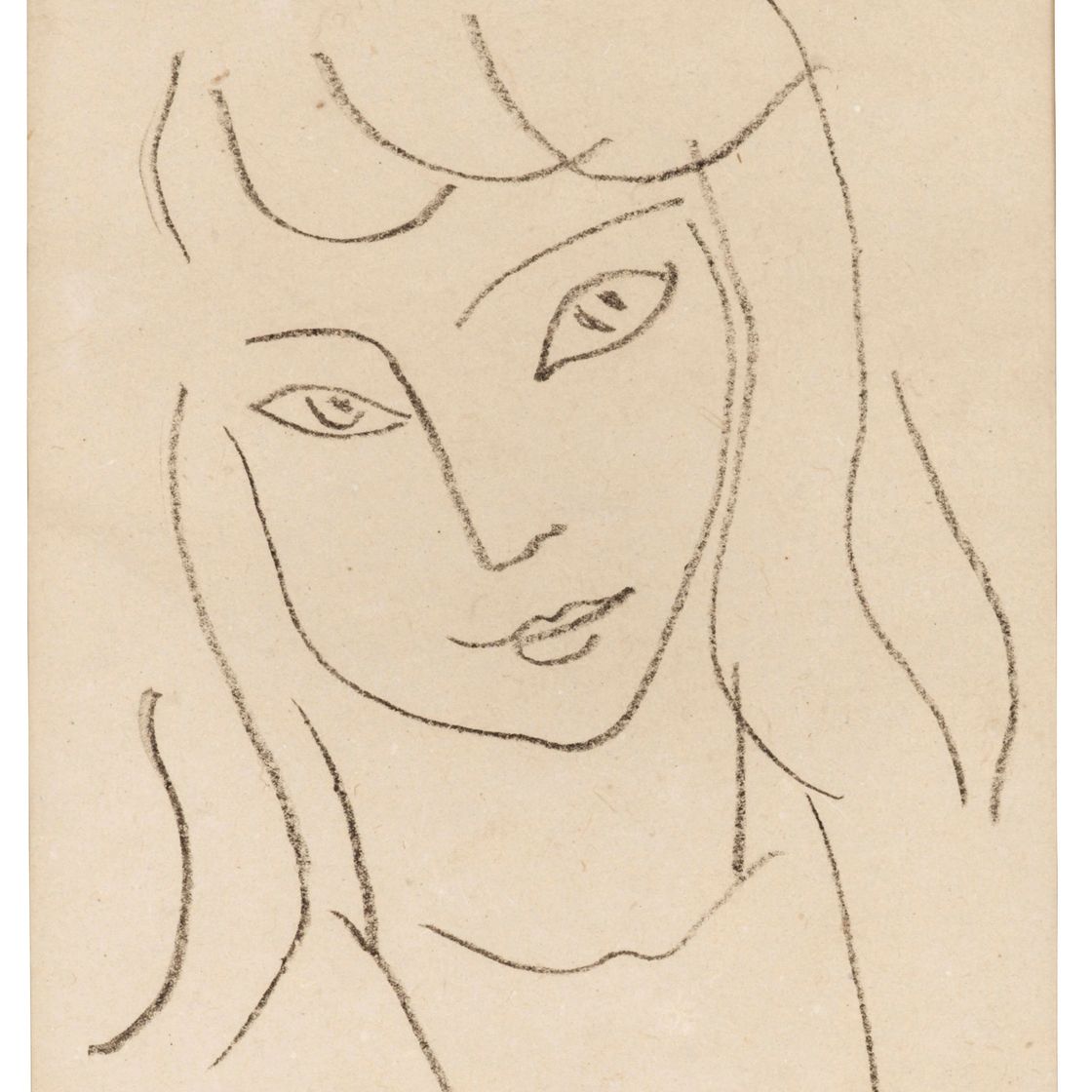 Henri Matisse — Филе