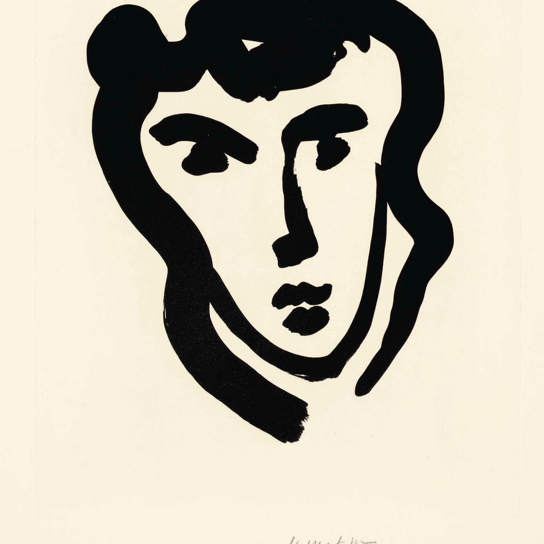 Henri Matisse — Сюрприз для Патичи