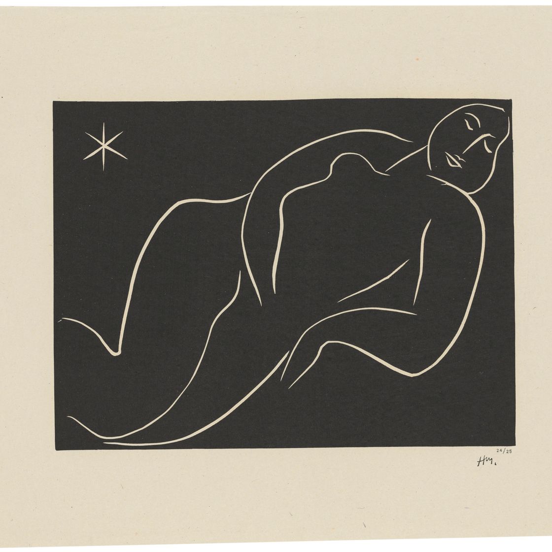 Henri Matisse — Настоящая этуаль