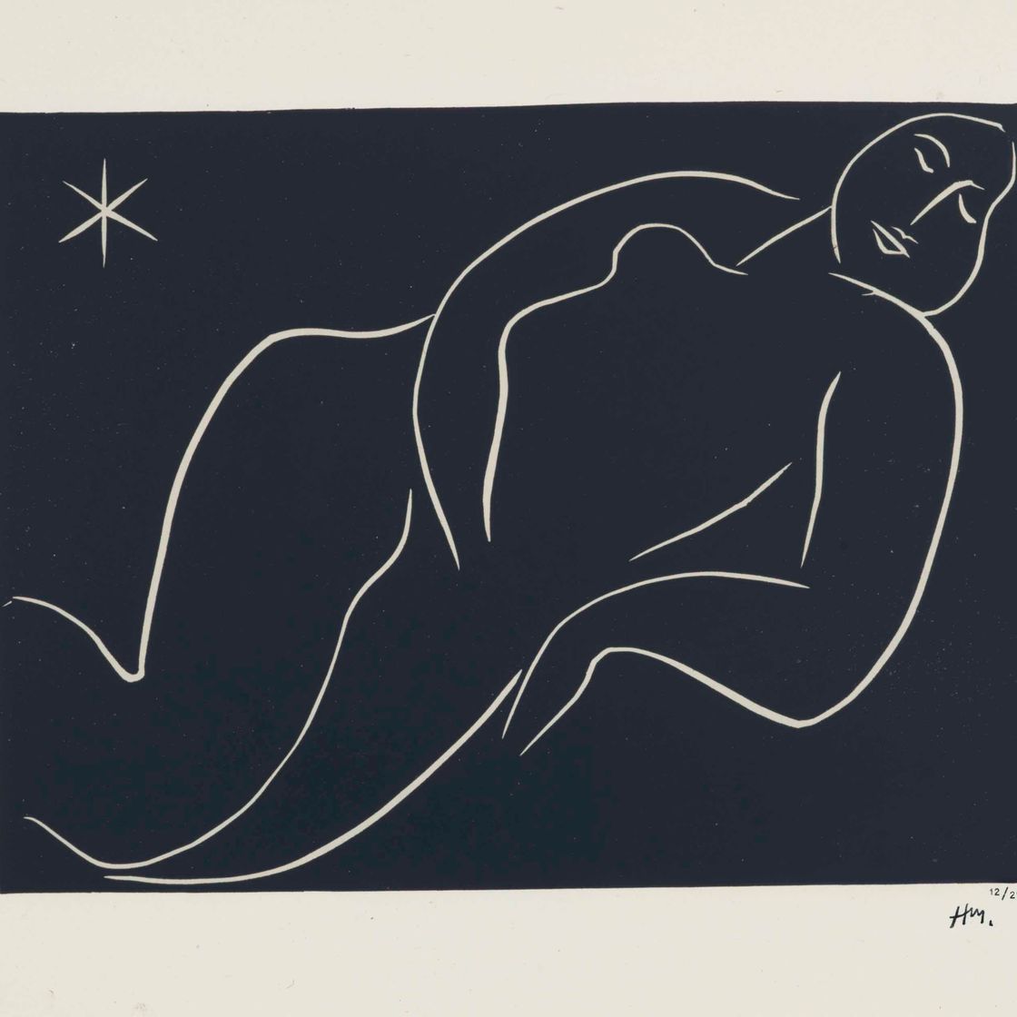 Henri Matisse — Настоящая этуаль