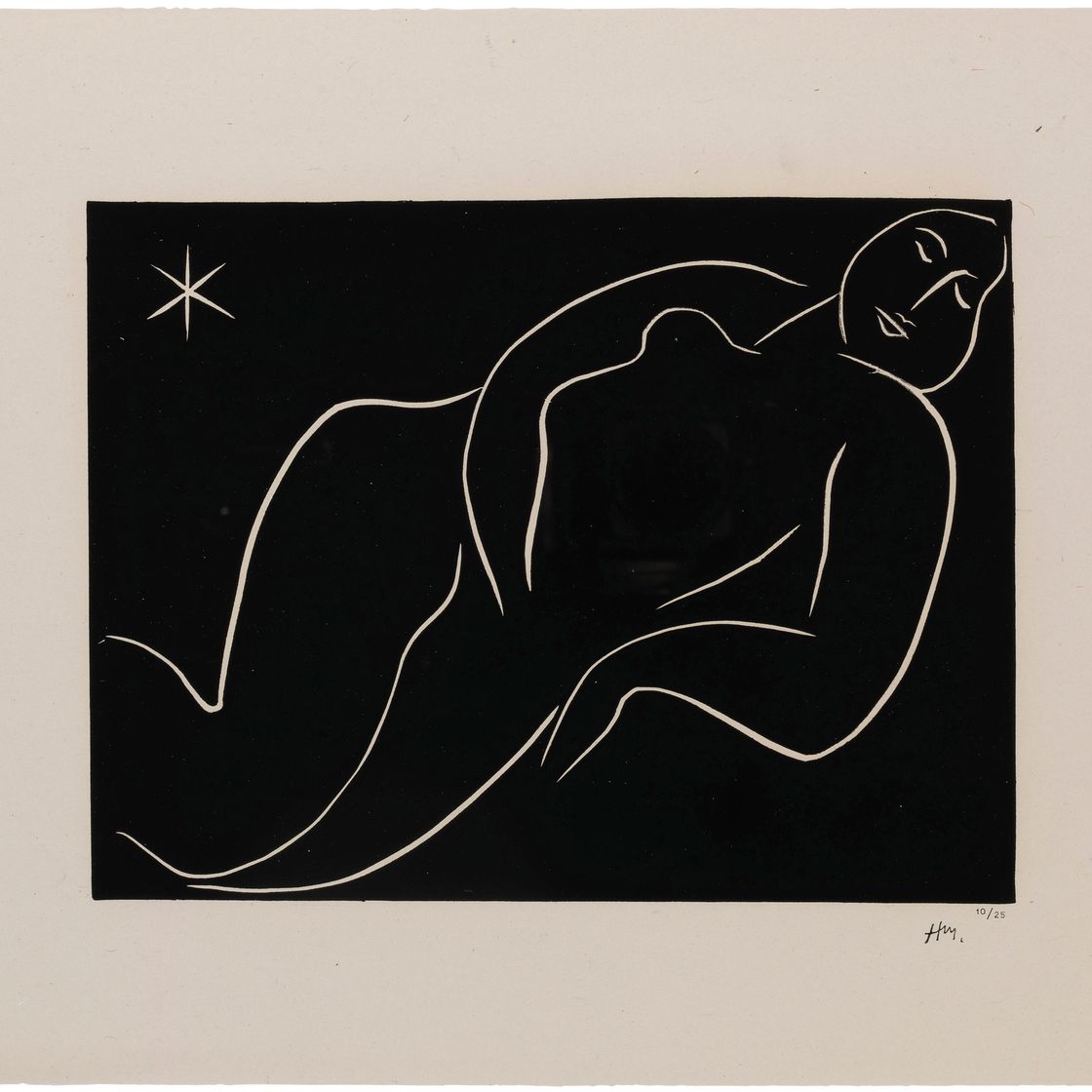 Henri Matisse — Настоящая Этуаль