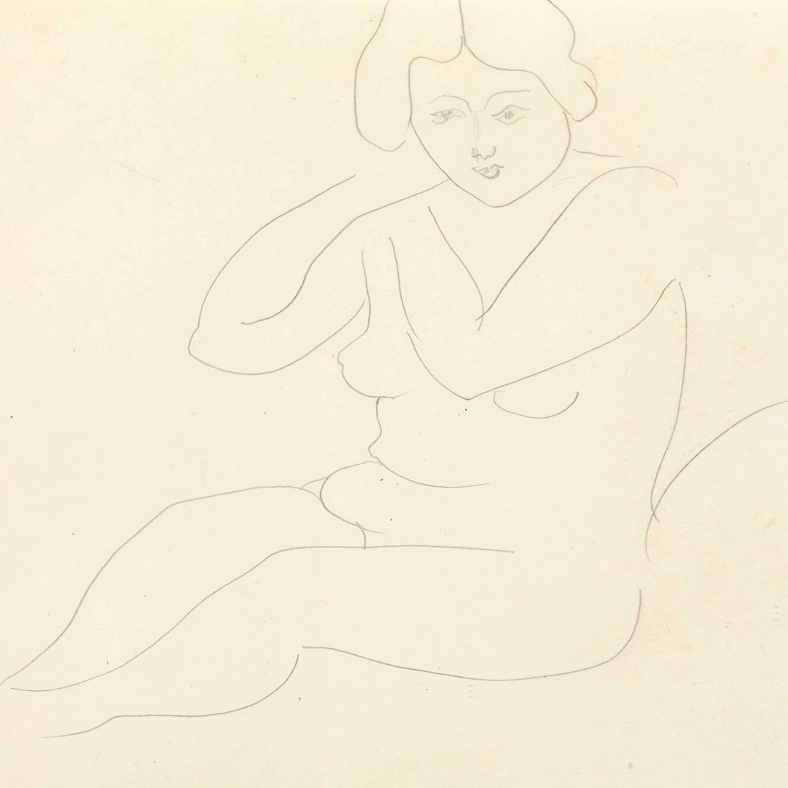 Henri Matisse — Ну, ассис