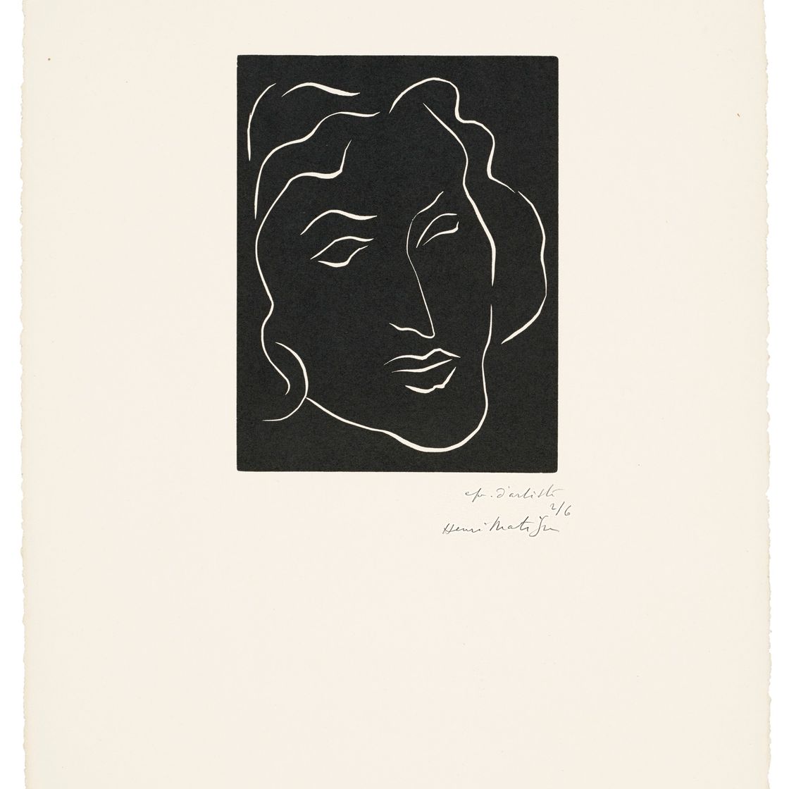 Henri Matisse — Флорентийский