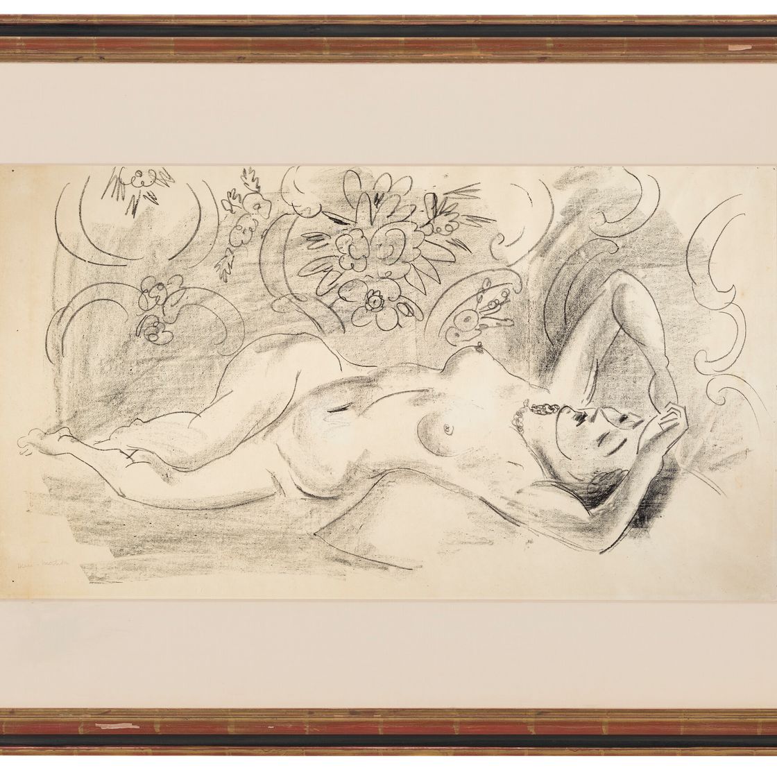 Henri Matisse — Ну, этюд о кручении корпуса, изображение 2