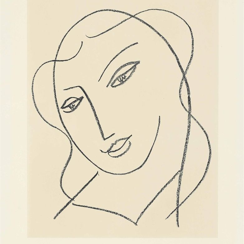 Henri Matisse — Этюд для взрослых "тет-а-тет"