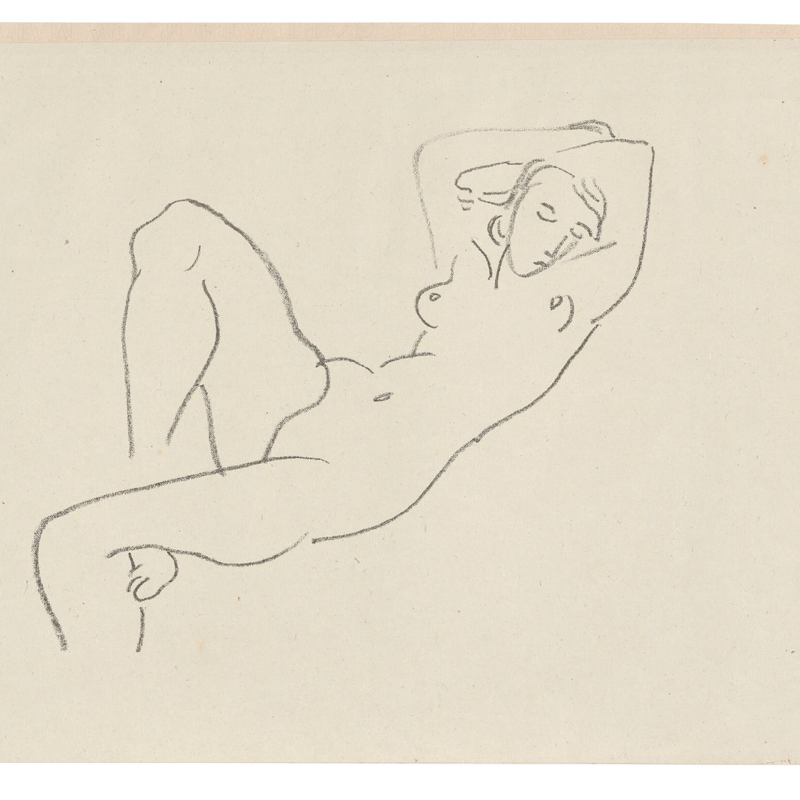 Henri Matisse — Ночь