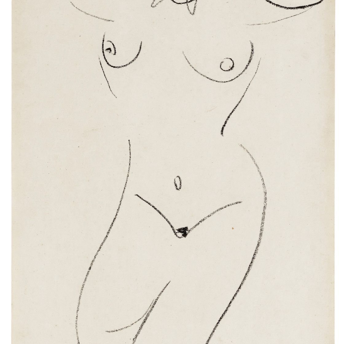 Henri Matisse — Ну, давай же, бюстгальтеры повторяют друг друга с тобой, изображение 1