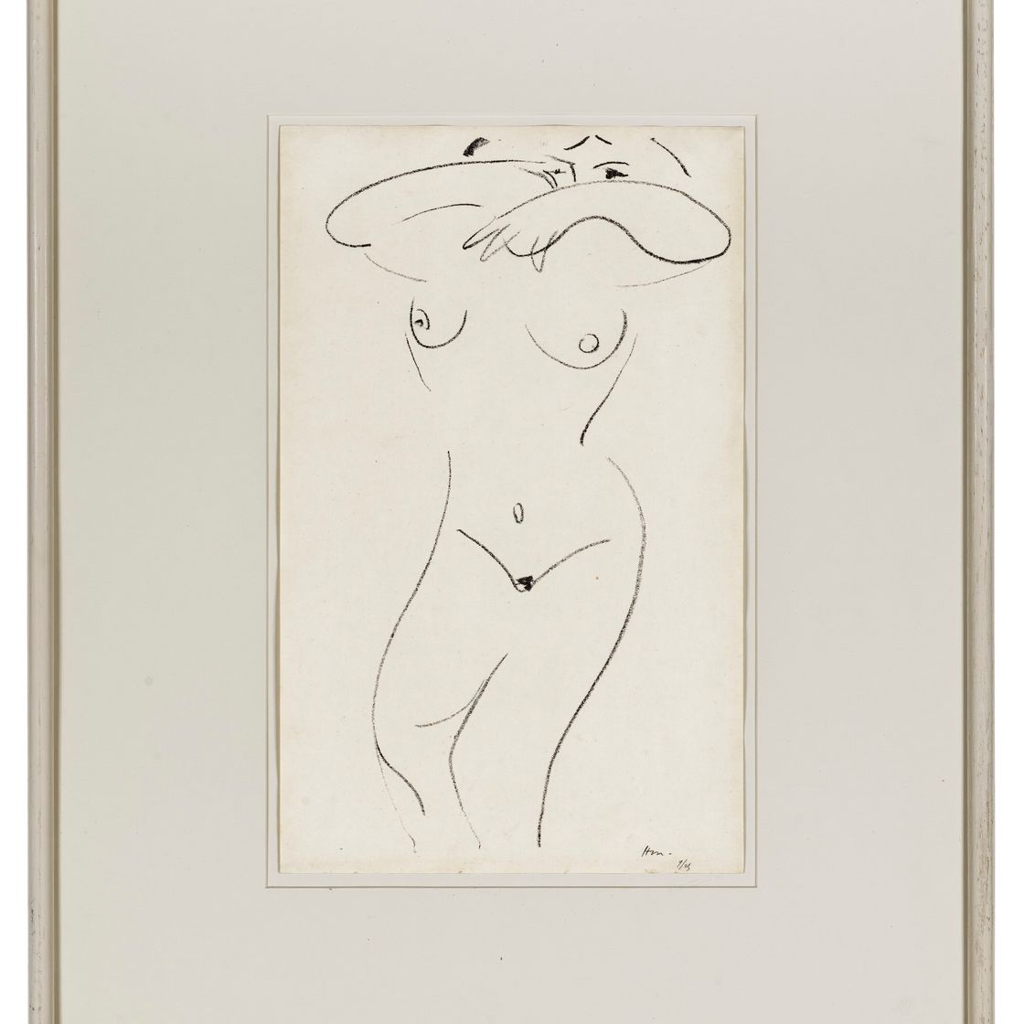 Henri Matisse — Ну, давай же, бюстгальтеры повторяют друг друга с тобой, изображение 2