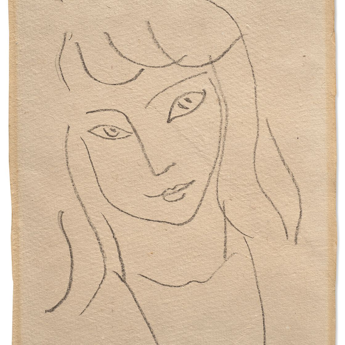 Henri Matisse — Филе