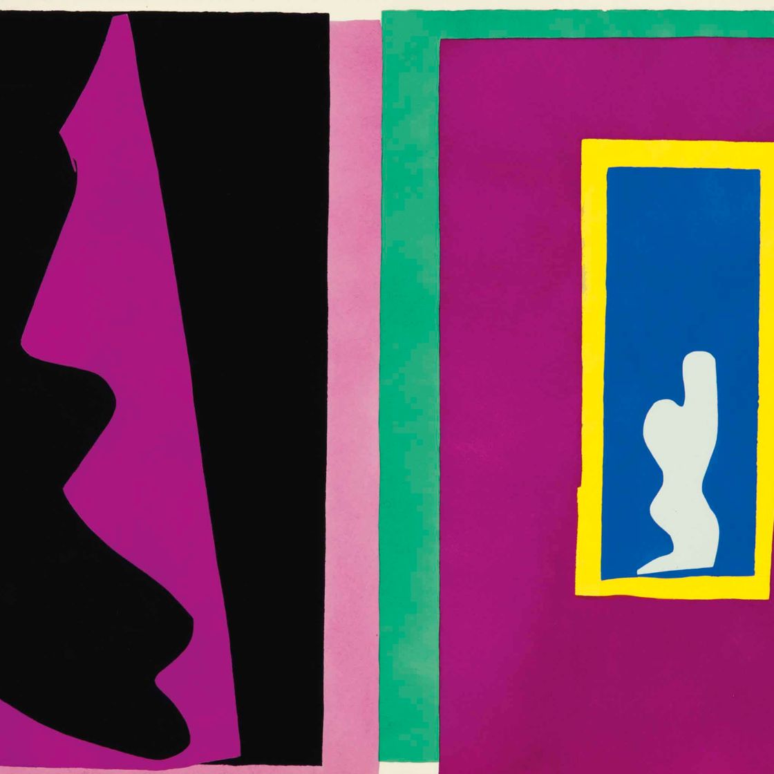 Henri Matisse — Ле Дестин, из джаза