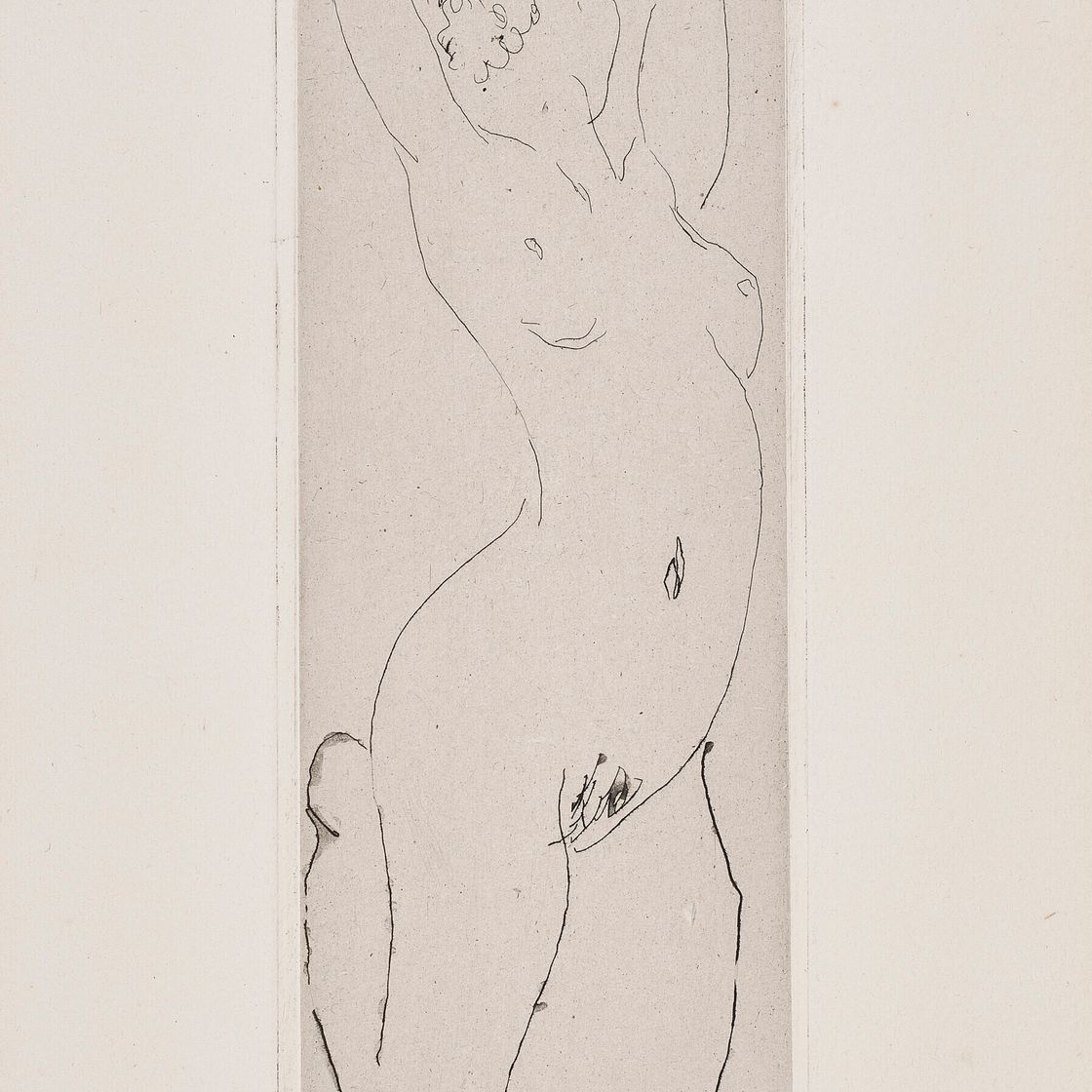 Henri Matisse — Ну аженой и камбре, изображение 1