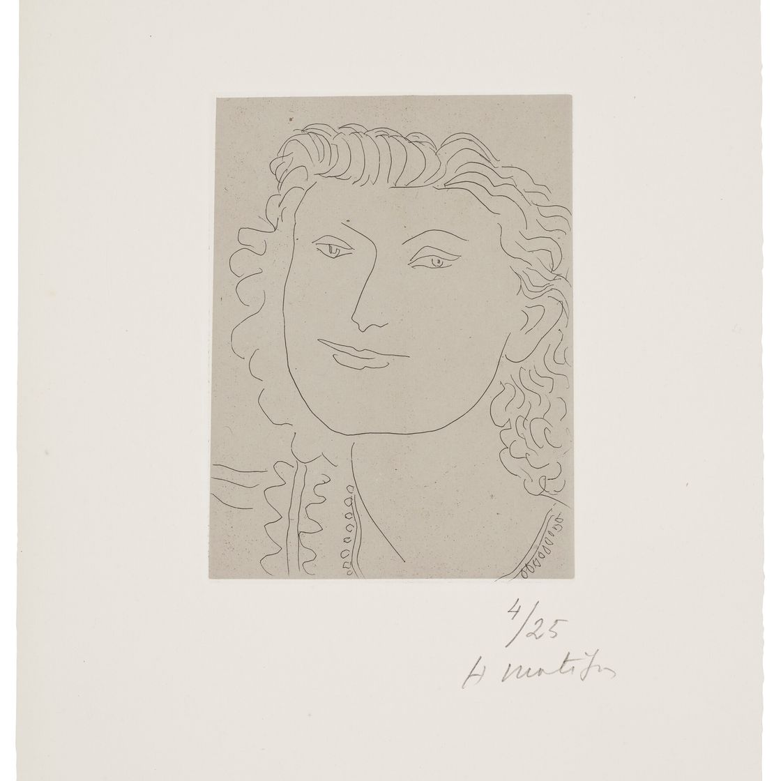 Henri Matisse — Мрачный вид