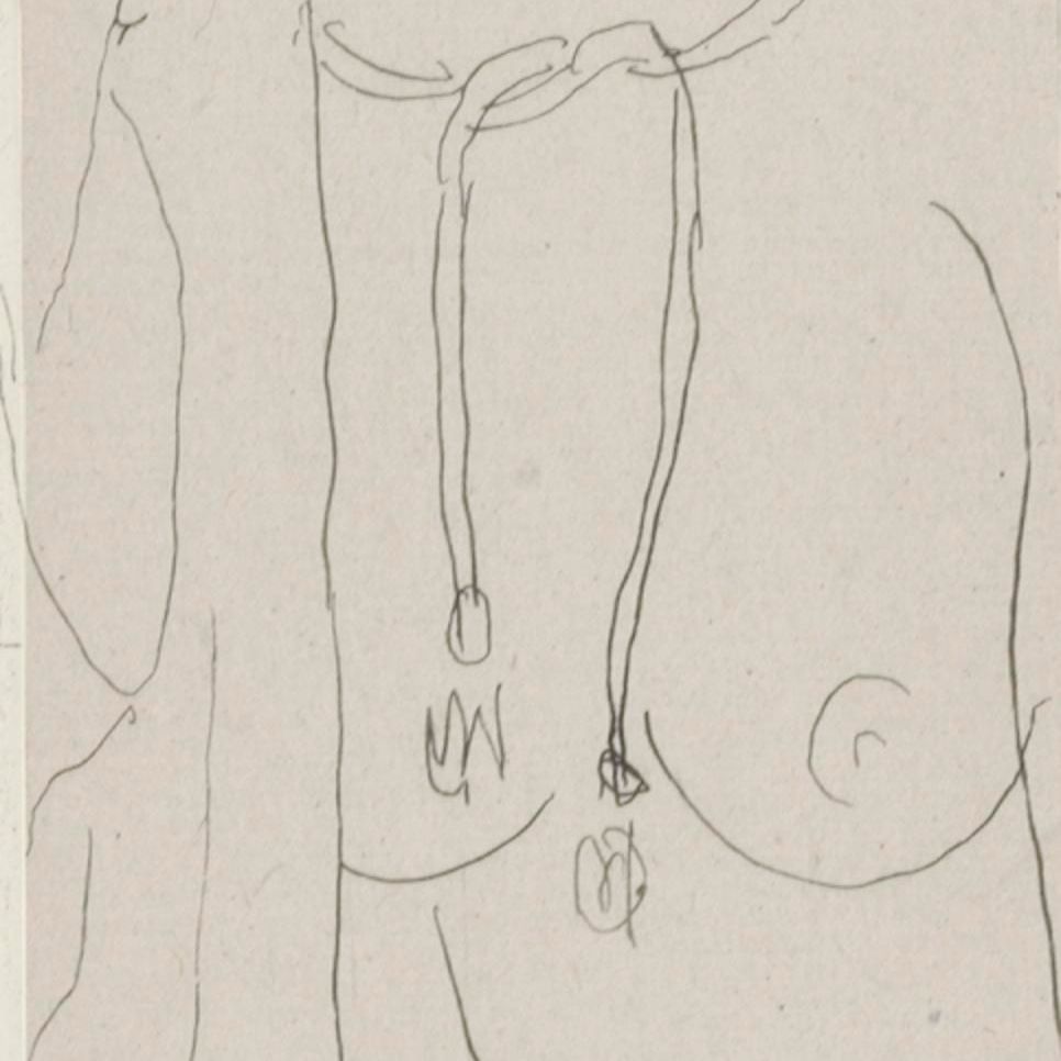 Henri Matisse — Новый дебют в пеньюаре