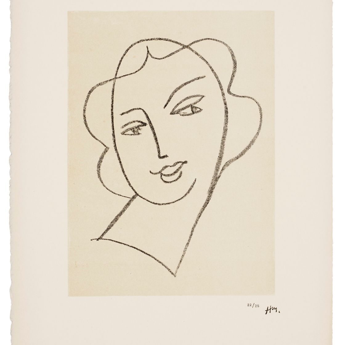 Henri Matisse — Этюды для взрослых "Тет-а-тет" : одна тарелка