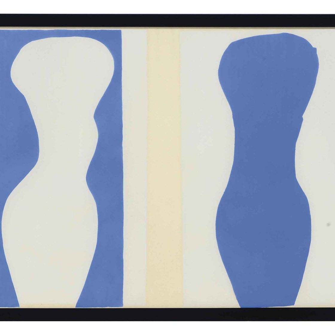 Henri Matisse — Джаз: шесть пластинок (Duthuit books 22)