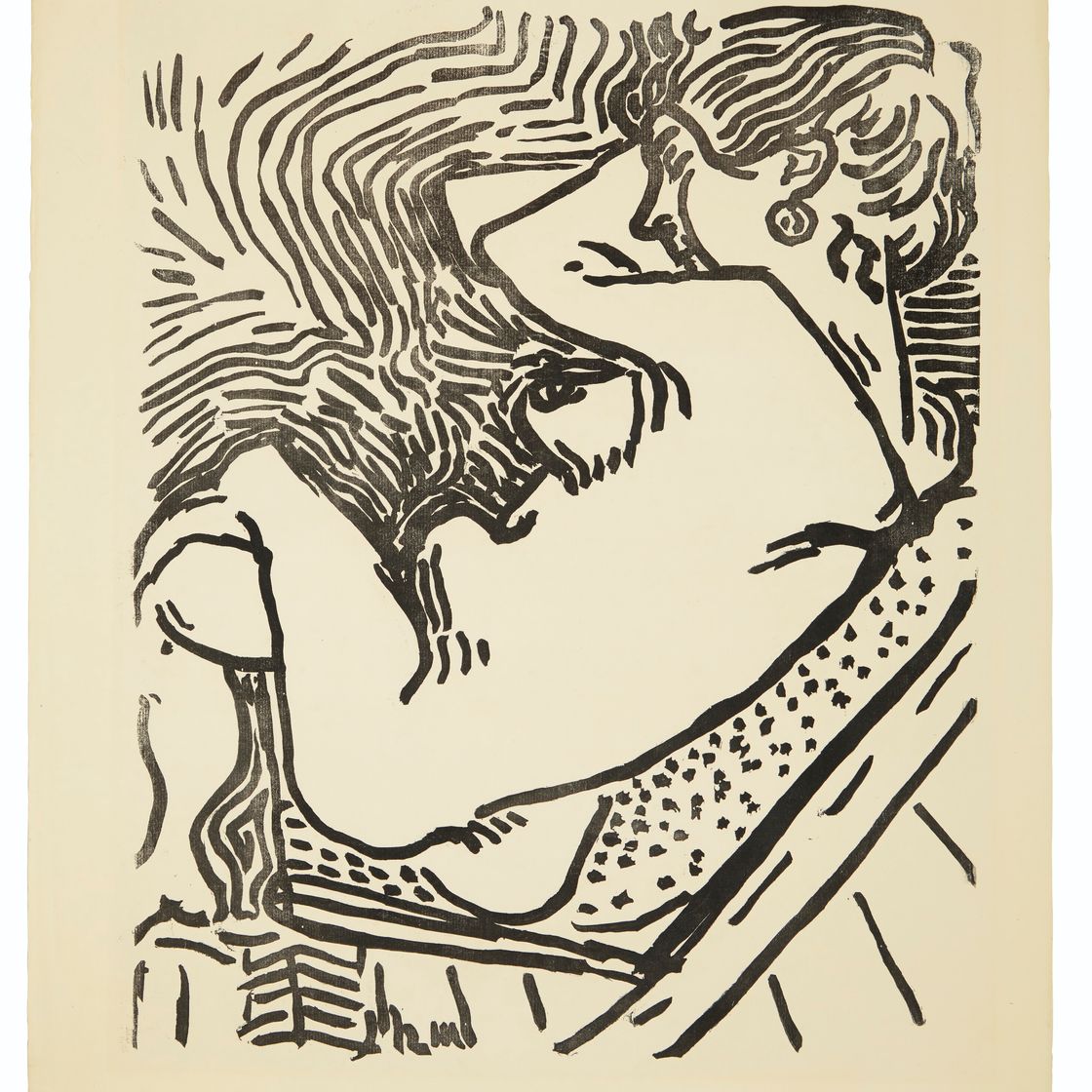 Henri Matisse — Ле Гранд Буа