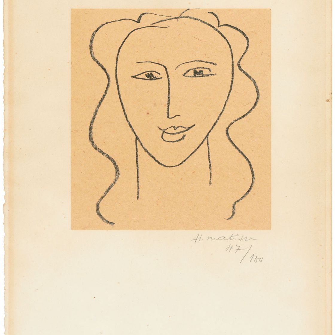 Henri Matisse — Этюды для красоты, Облик