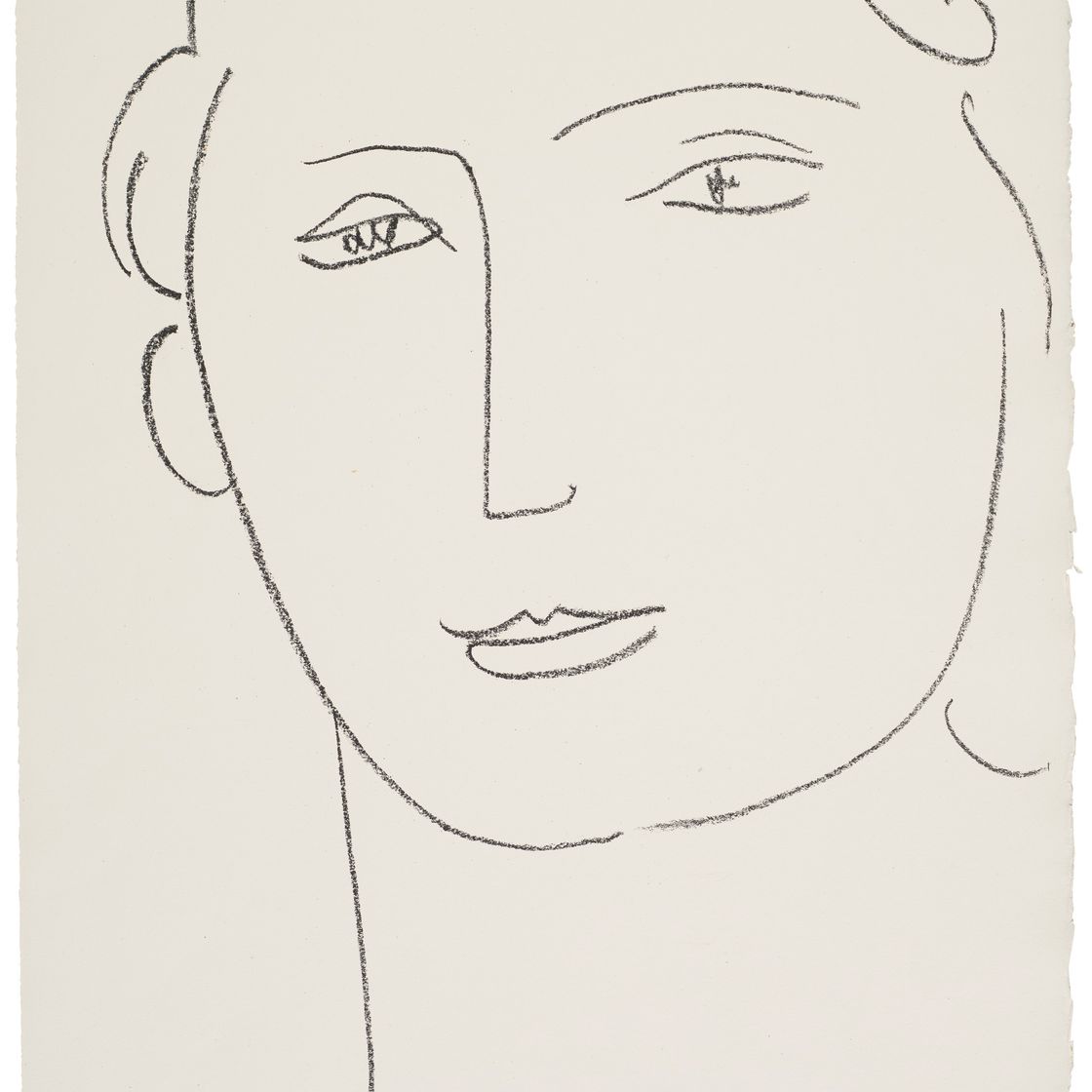 Henri Matisse — Маргарита VI