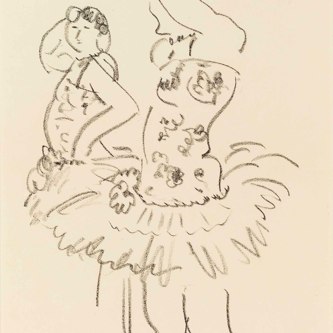 Henri Matisse — Танцовщица мира