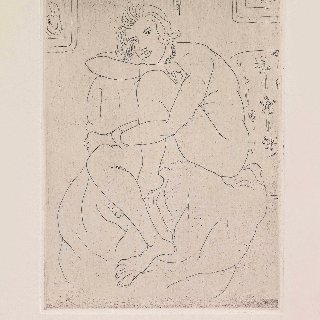 Henri Matisse — Ну, помощник в делах