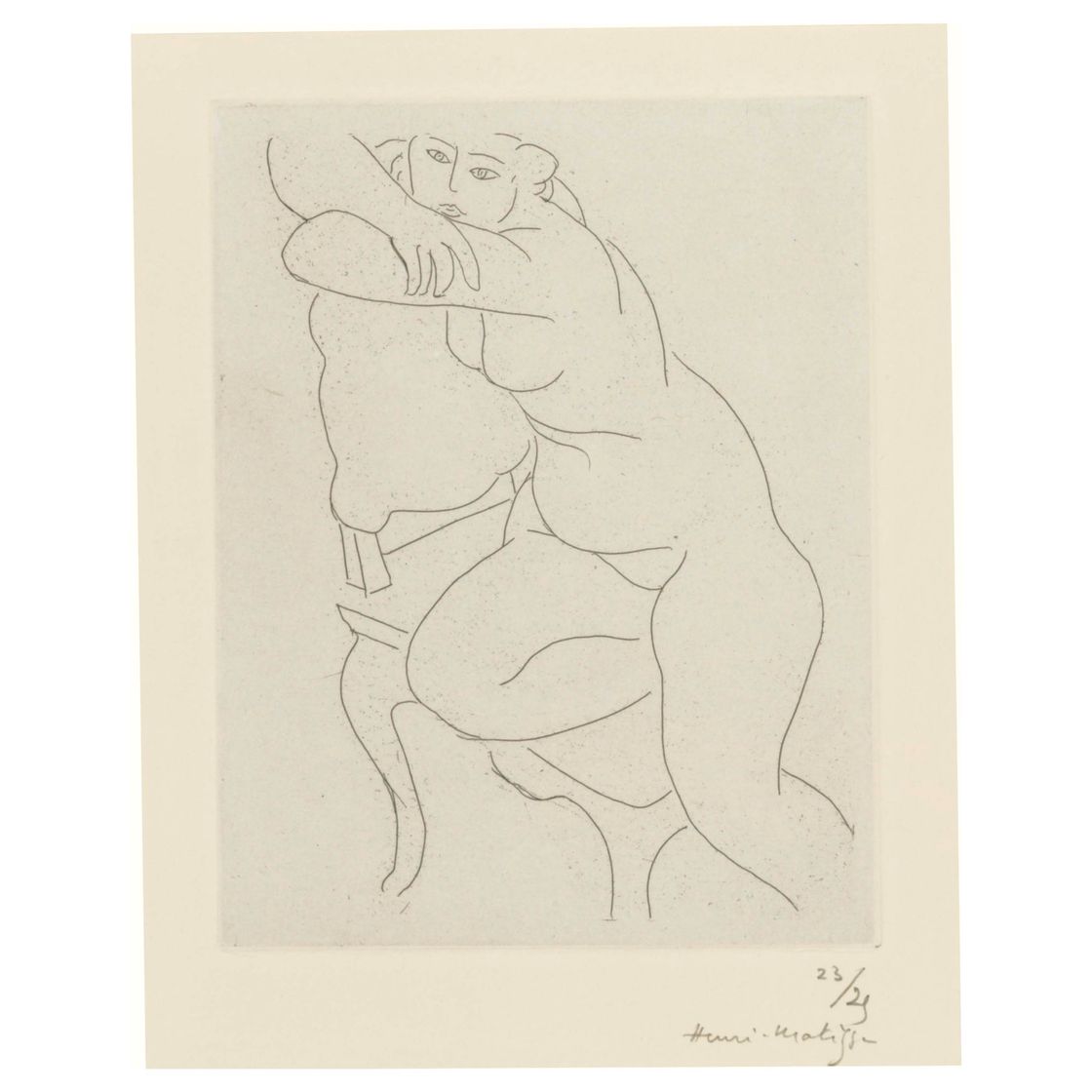 Henri Matisse — Ну, до свидания