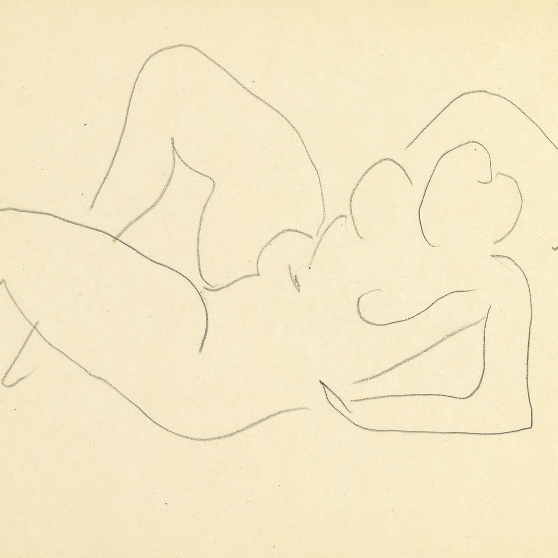 Henri Matisse — Ну все, хватит