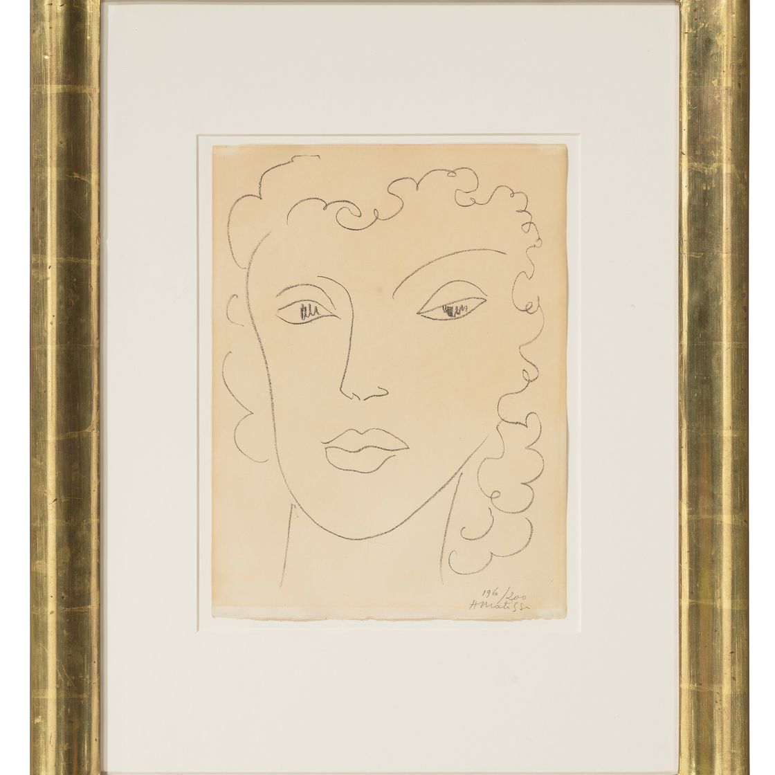 Henri Matisse — Гаитянский, изображение 2