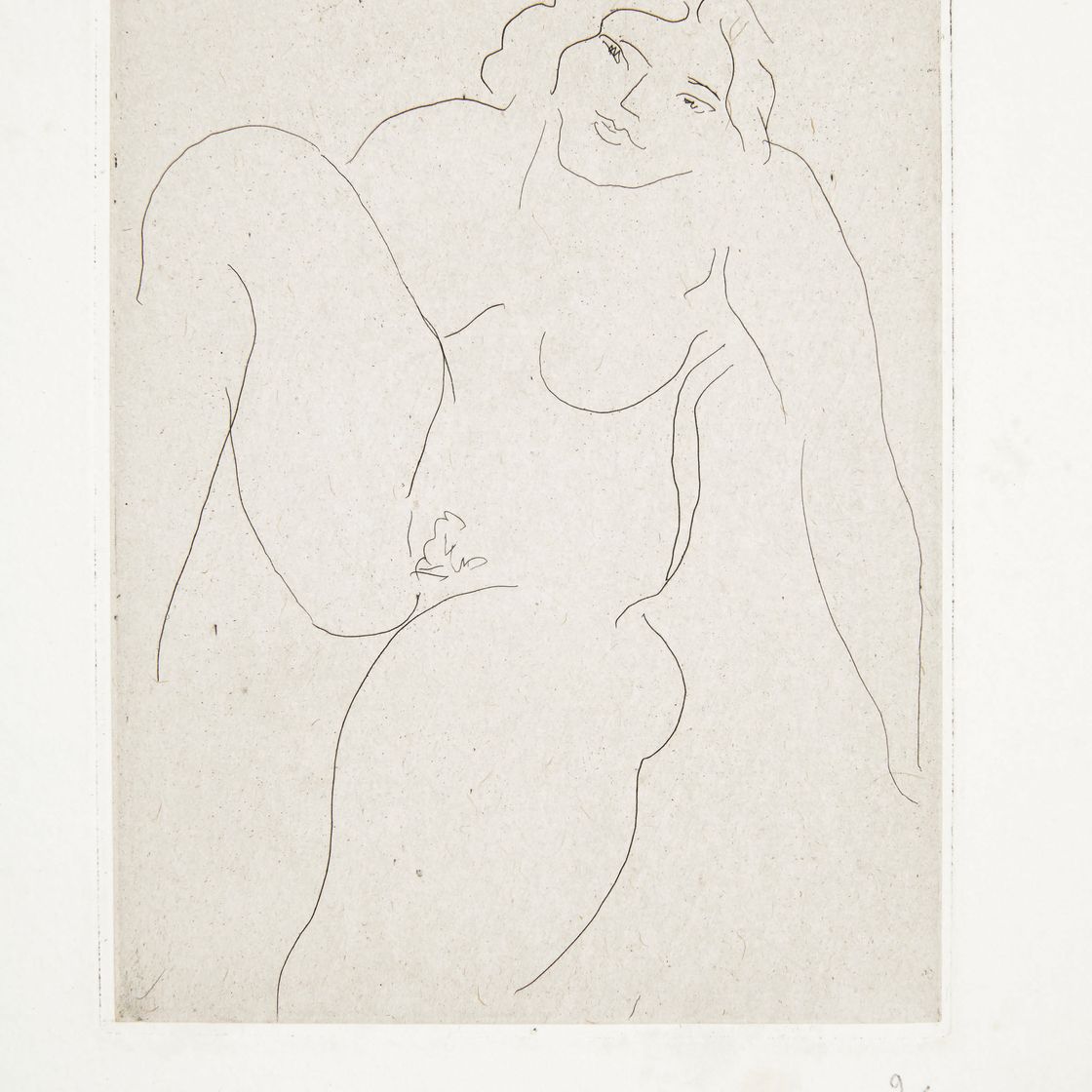 Henri Matisse — Ну, лицом к лицу, попробуй ответить взаимностью