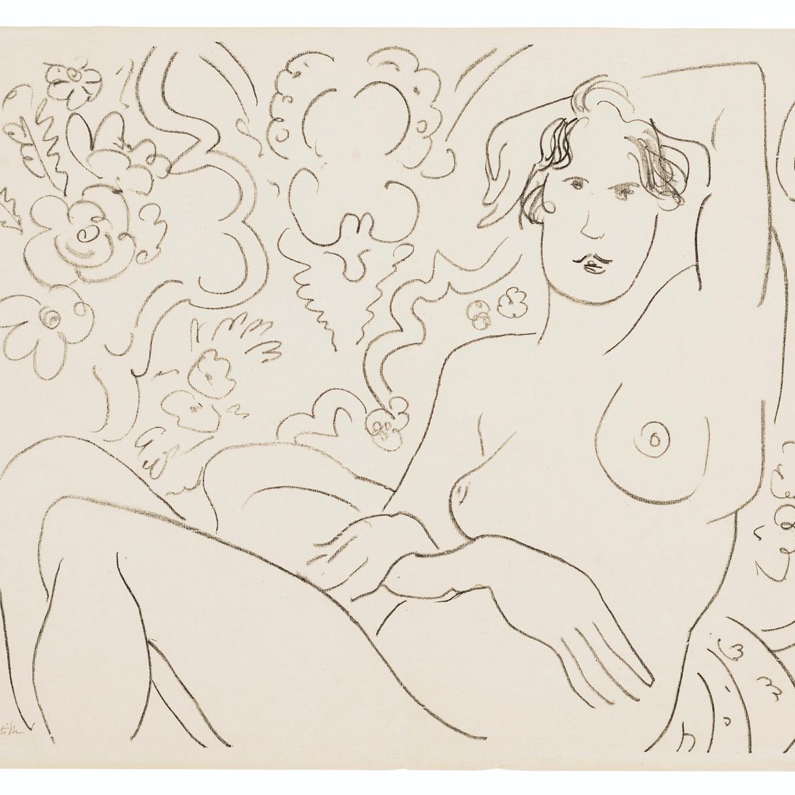 Henri Matisse — Ну что ж, бюстгальтеры не подходят друг другу.