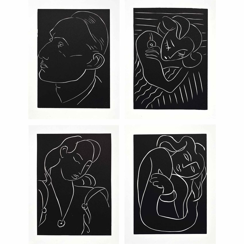 Henri Matisse — Пасифая