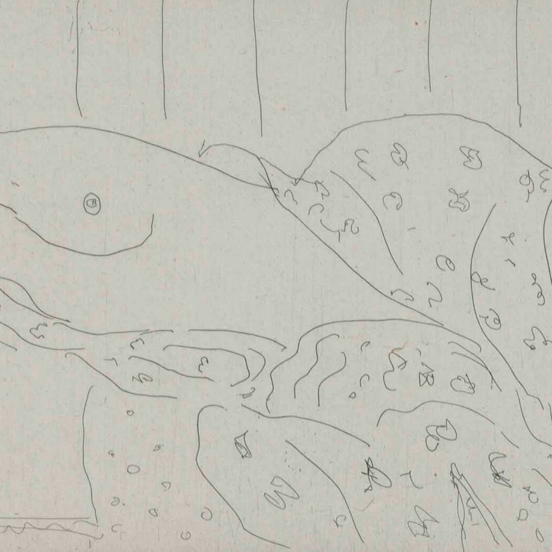 Henri Matisse — Ну что ж, кушетка, драпировка в стиле Флери
