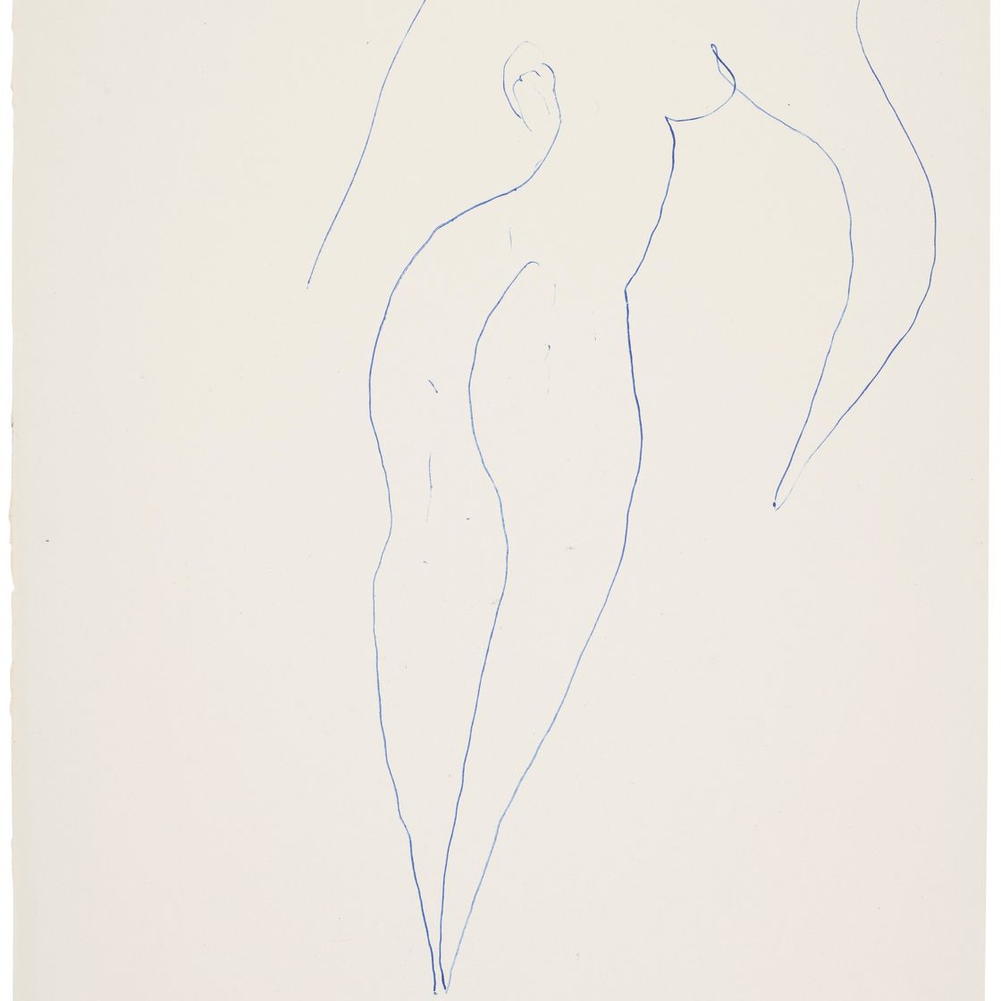 Henri Matisse — Этюд о персонаже