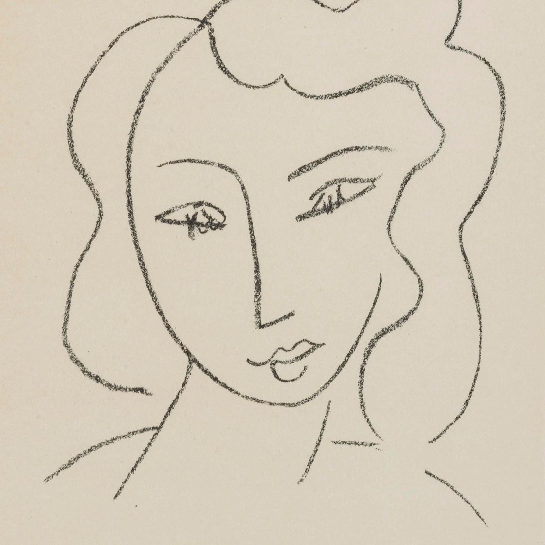 Henri Matisse — Этюды для взрослых "Тет-а-тет" : одна тарелка