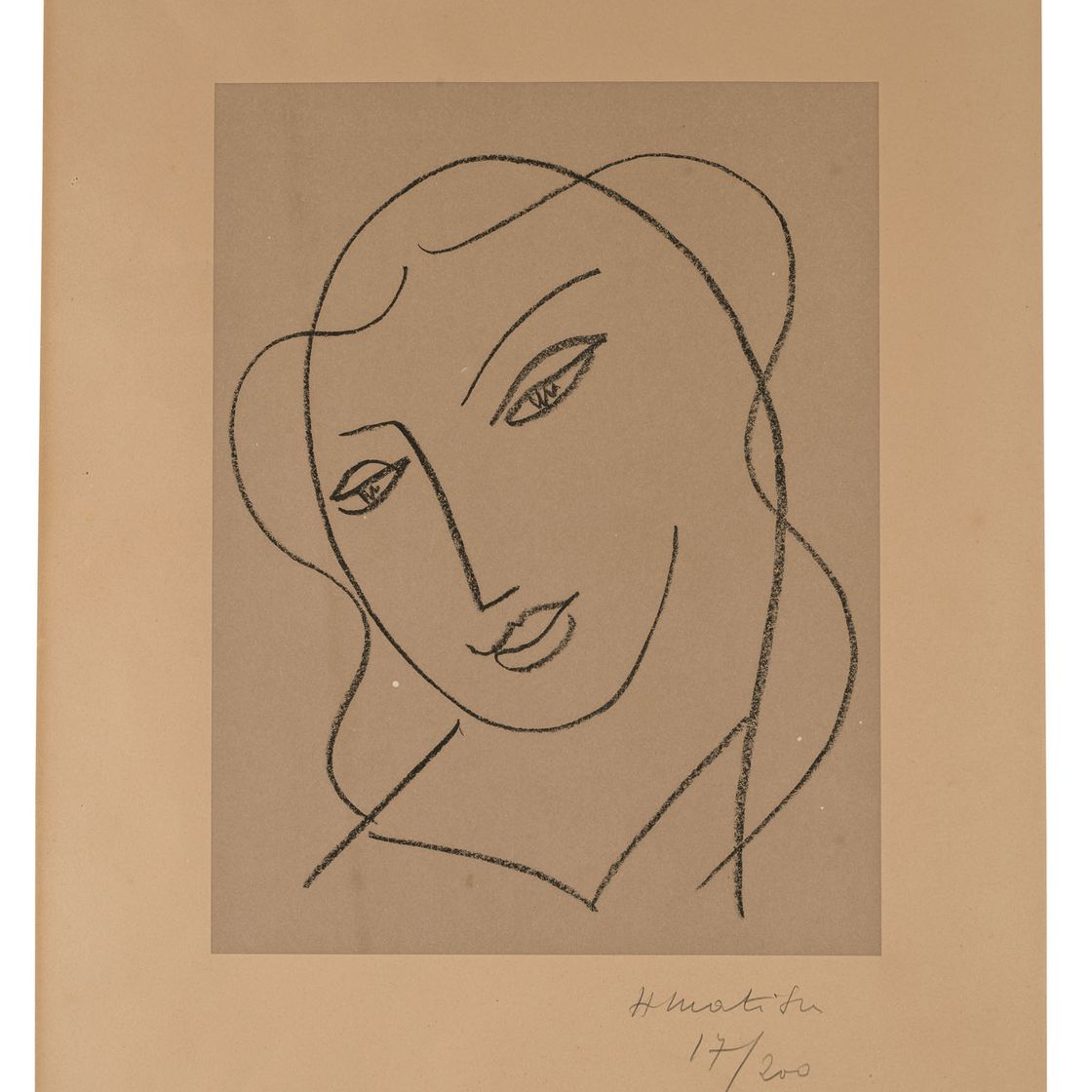 Henri Matisse — Этюд для взрослых, тет-а-тет