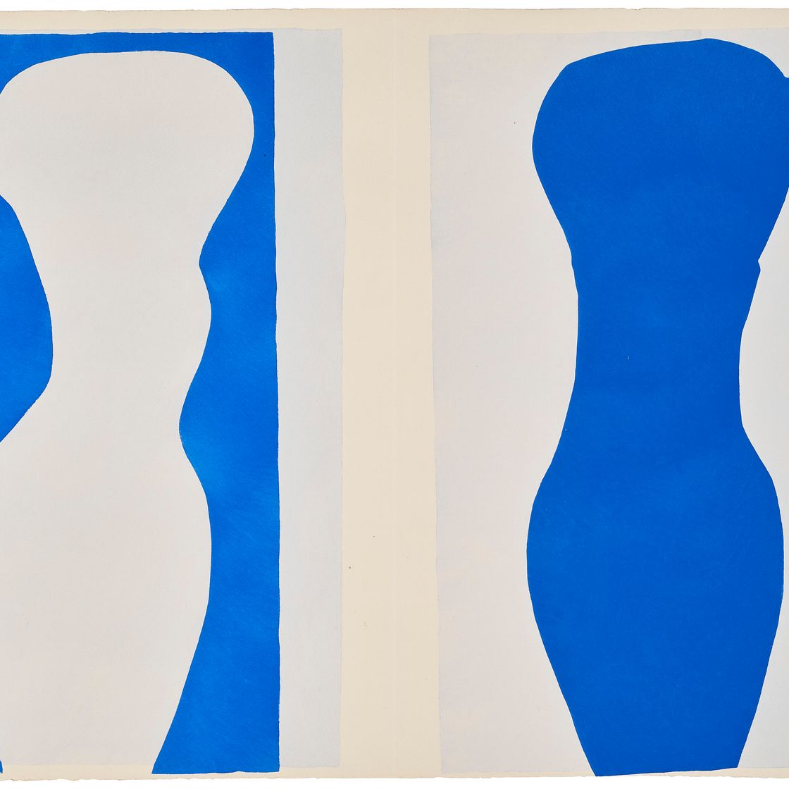 Henri Matisse — Формы, заимствованные из джаза