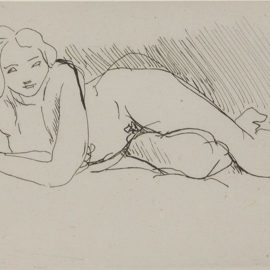 Henri Matisse — Ну каше
