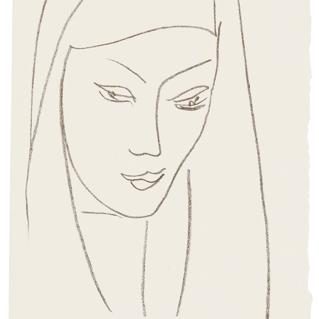 Henri Matisse — Марианна Алькафорадо: Португальская литература, изображение 1