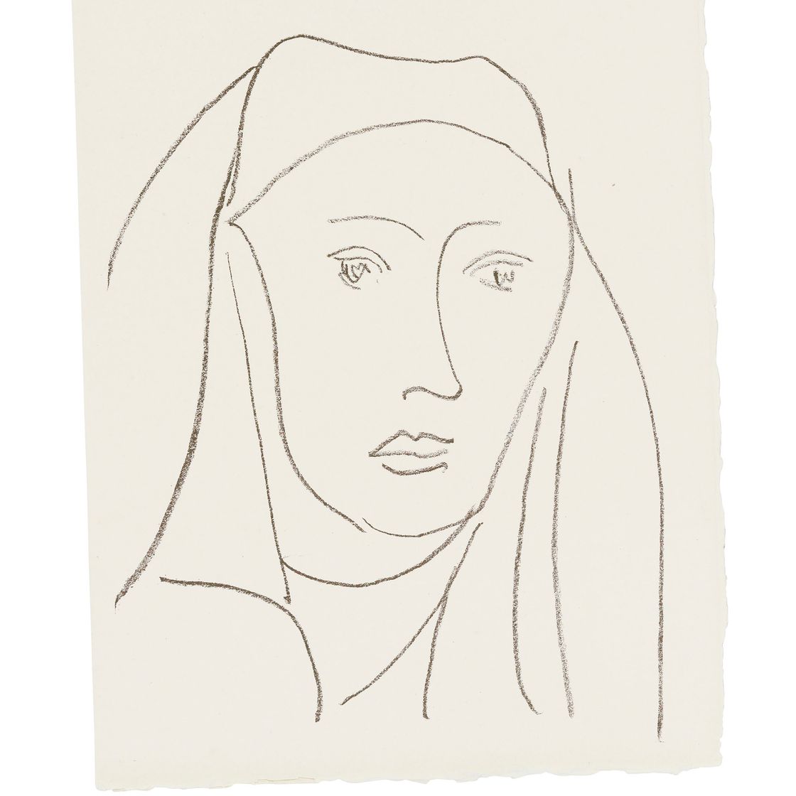 Henri Matisse — Марианна Алькафорадо: Португальская литература, изображение 12