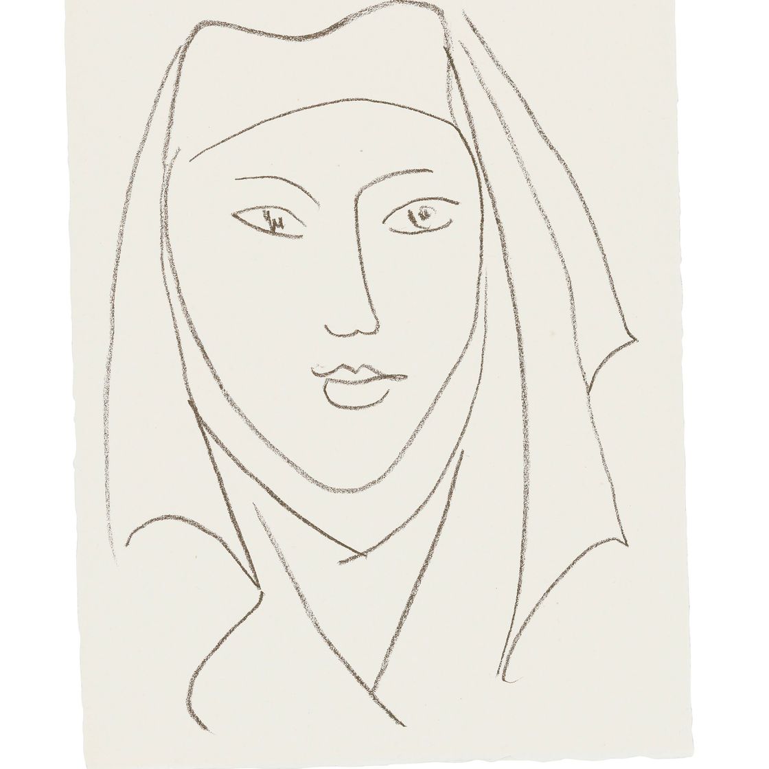 Henri Matisse — Марианна Алькафорадо: Португальская литература, изображение 13