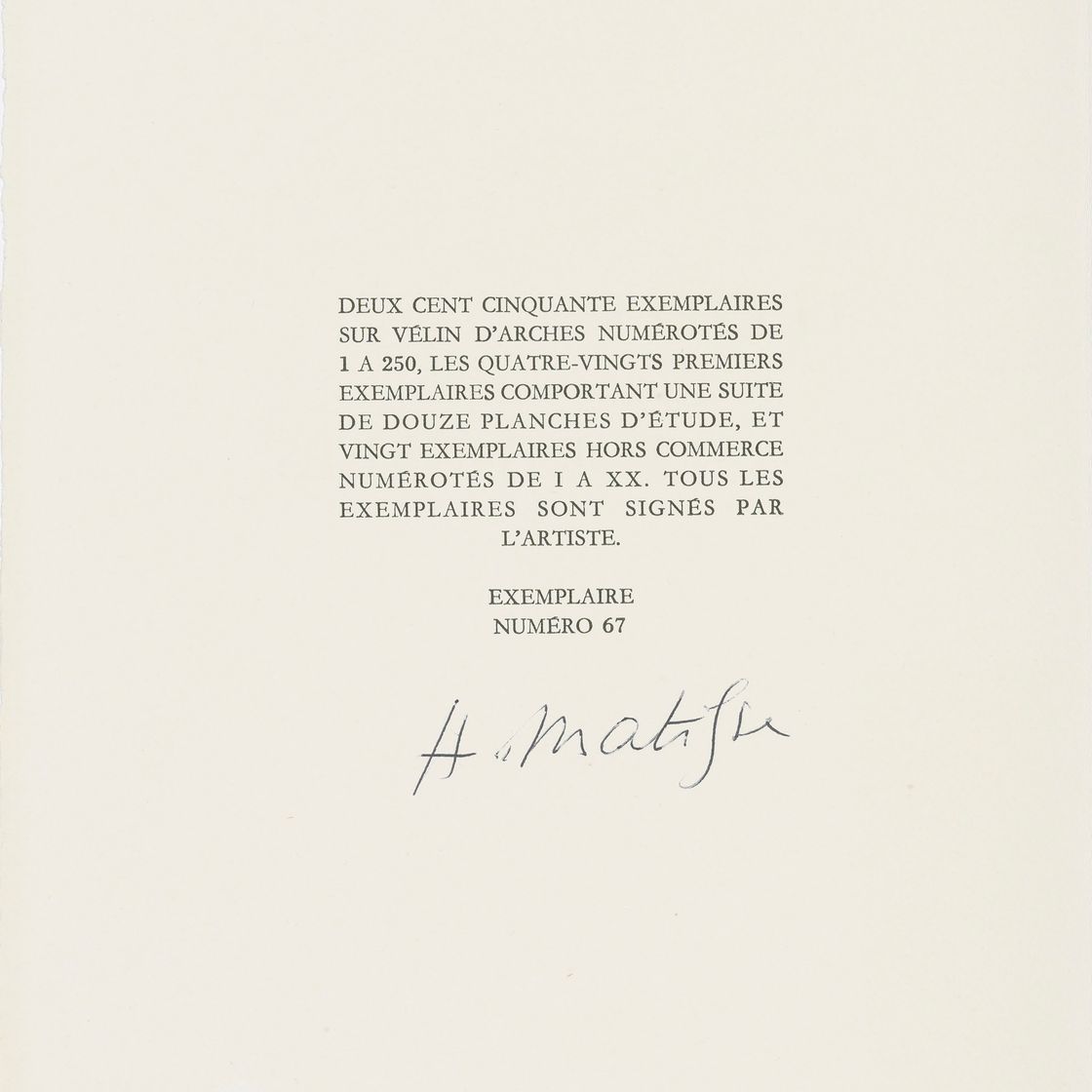 Henri Matisse — Марианна Алькафорадо: Португальская литература, изображение 3