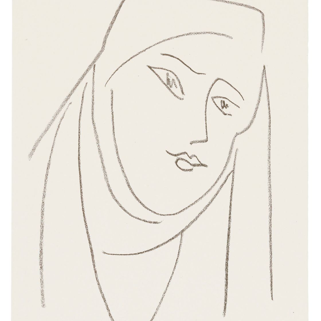 Henri Matisse — Марианна Алькафорадо: Португальская литература, изображение 6
