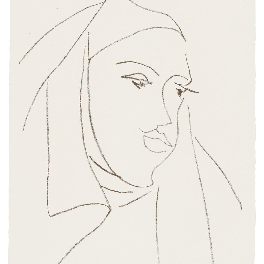 Henri Matisse — Марианна Алькафорадо: Португальская литература, изображение 9