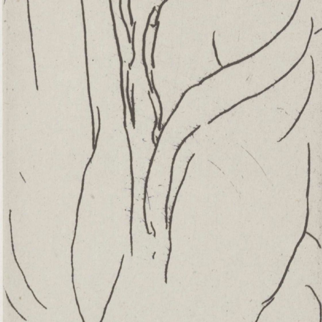 Henri Matisse — Фигура в пеньюаре