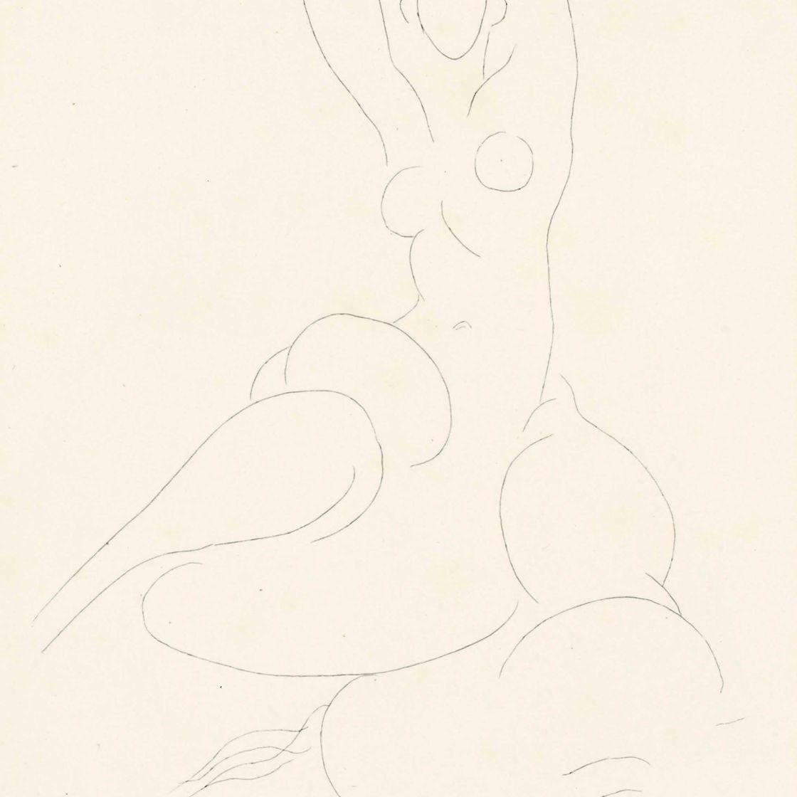 Henri Matisse — Ну, налей в Кливленд