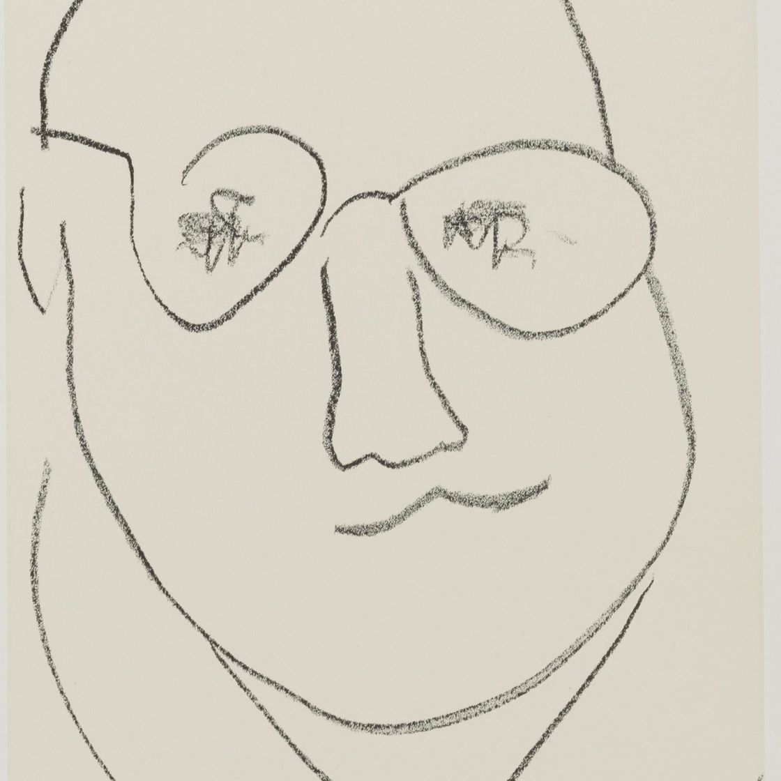 Henri Matisse — Автопортрет