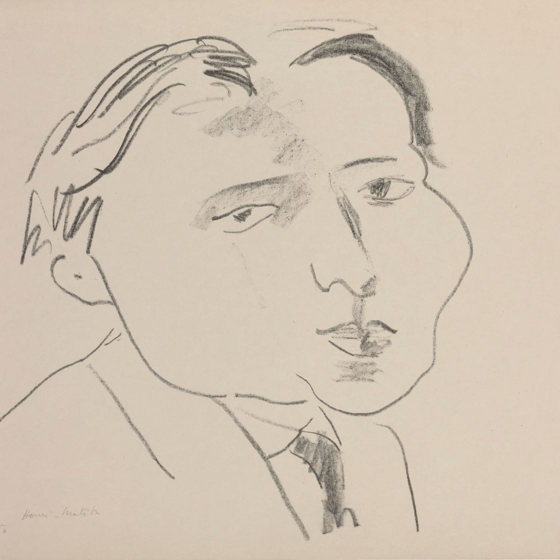 Henri Matisse — Корто (дулуре)