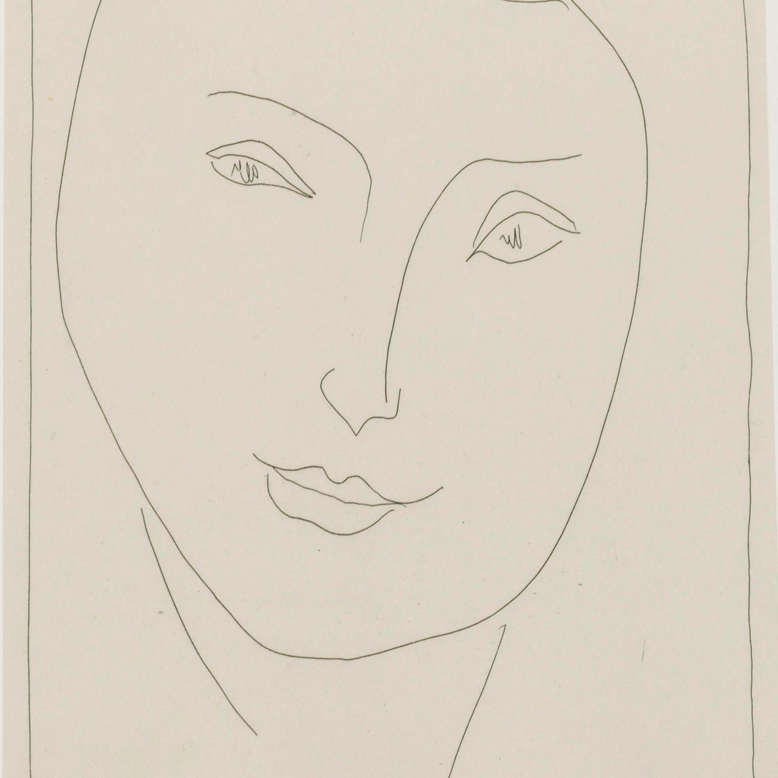 Henri Matisse — Женский облик